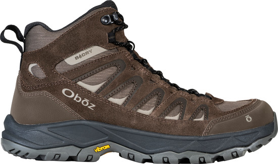 Men's Sawtooth Ascent Mid Waterproof