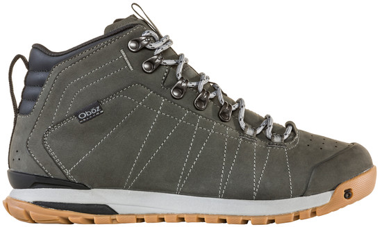 oboz men's bozeman mid leather