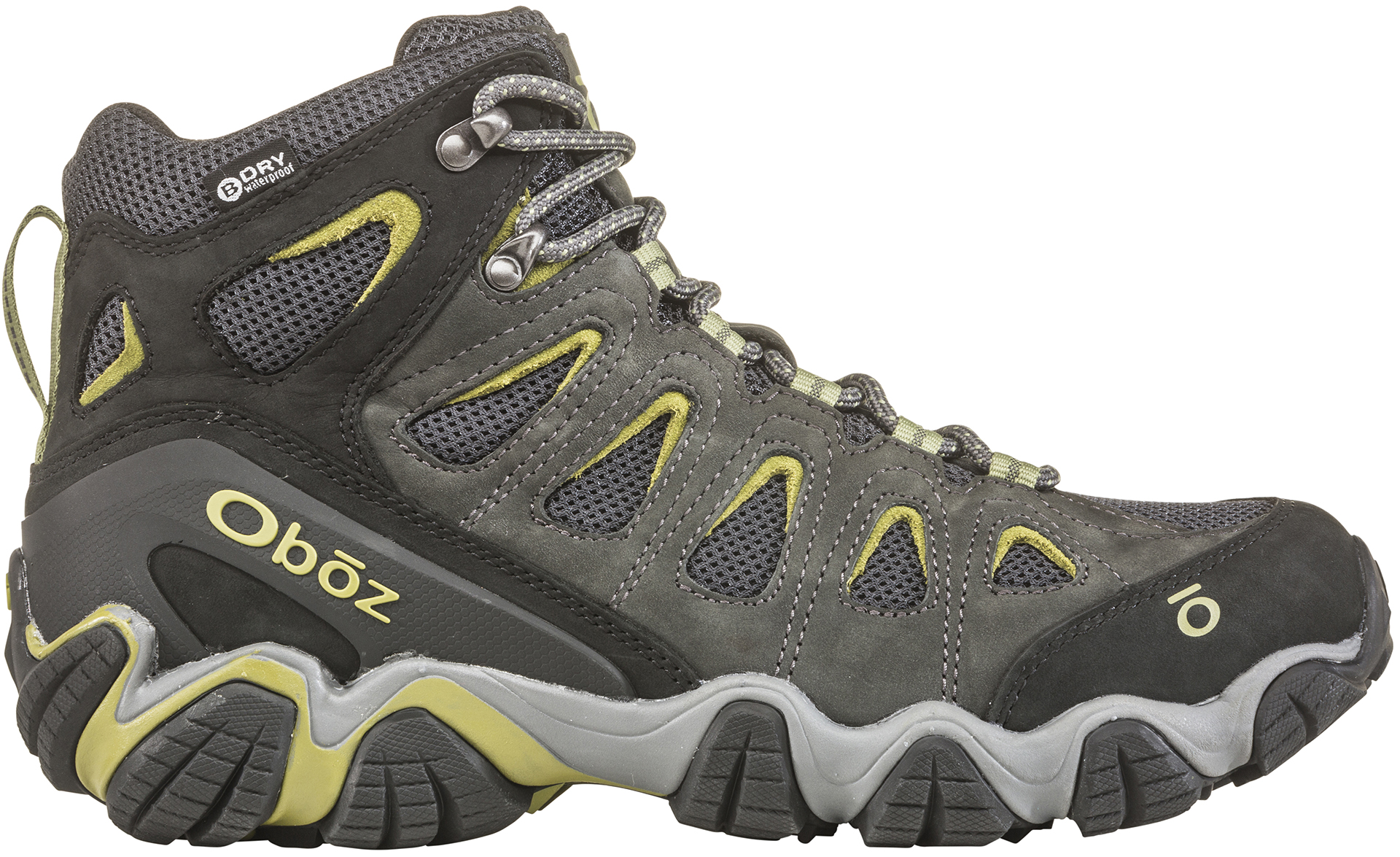 Oboz Men's Bridger BDry Hiking Boot,Sudan,7 EE US : : Clothing,  Shoes & Accessories