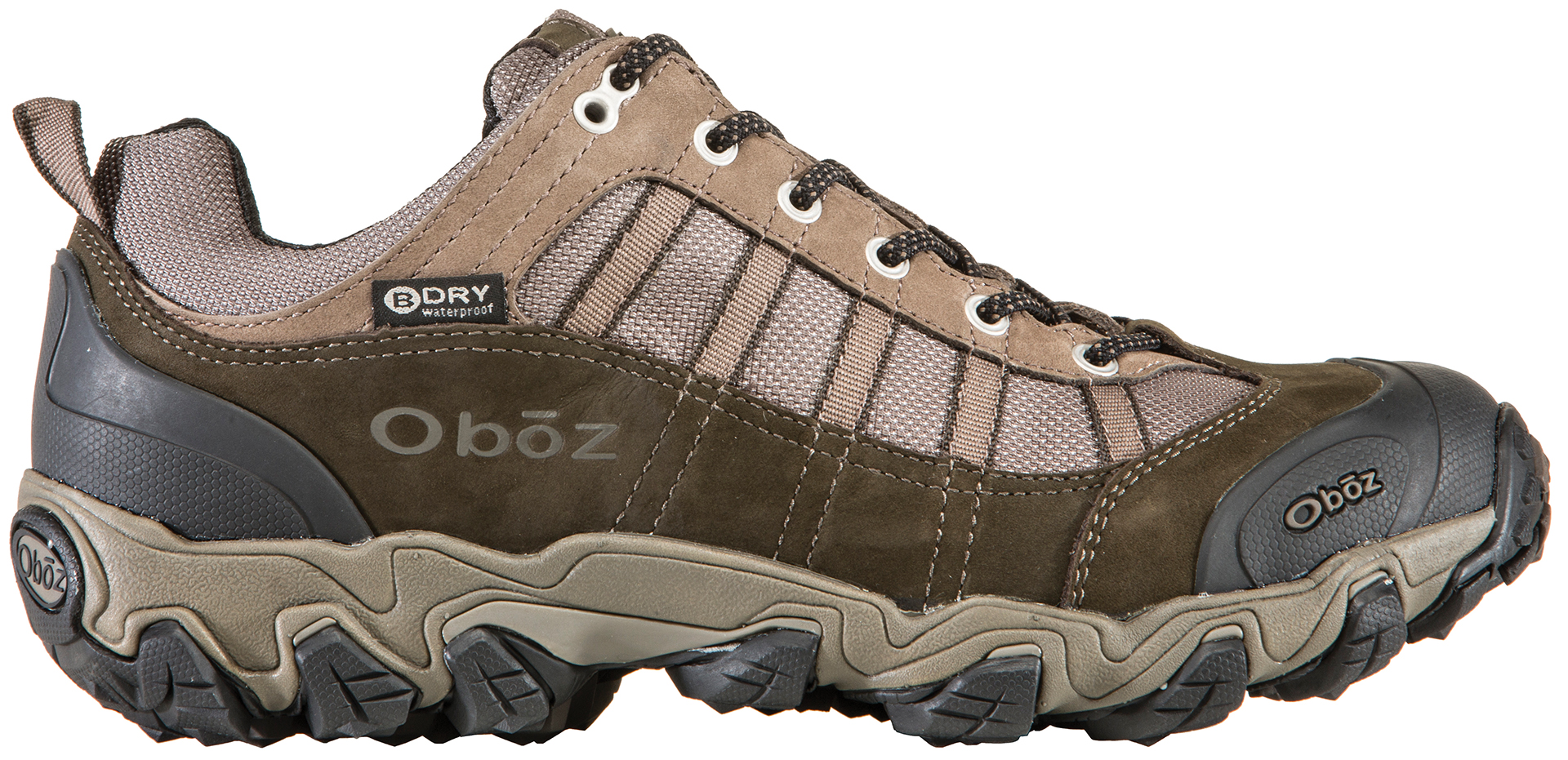 oboz hiking shoes