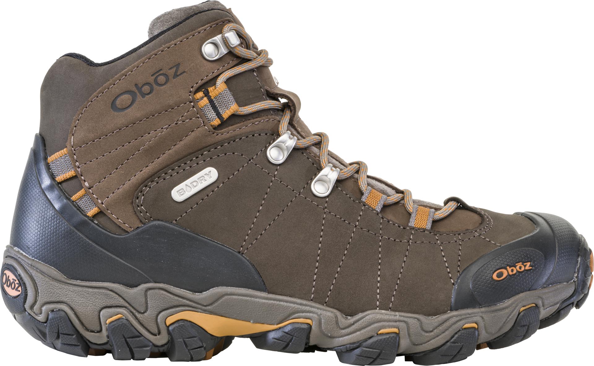 Men's Bridger Mid Waterproof - Oboz Footwear