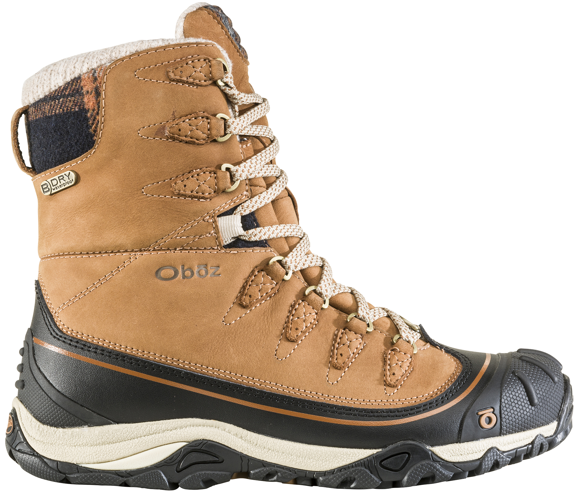 Women's Sapphire 8'' Insulated Waterproof - Oboz Footwear