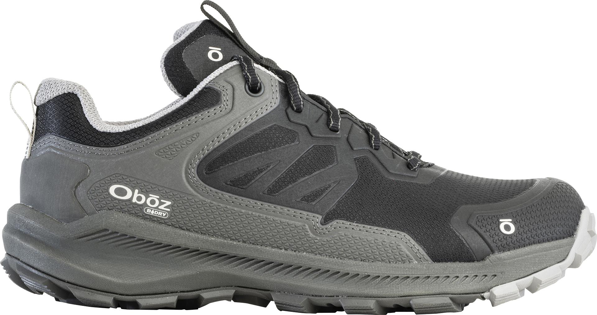 Oboz Women's Katabatic Low Waterproof Hiking Shoe Oboz Footwear