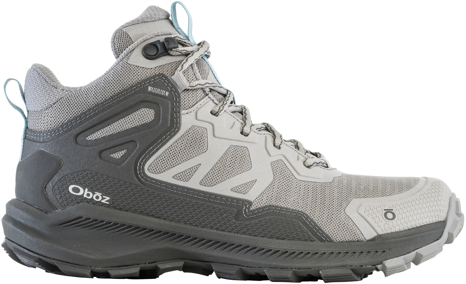 Oboz Women's Katabatic Mid Hiking Boot - Oboz Footwear