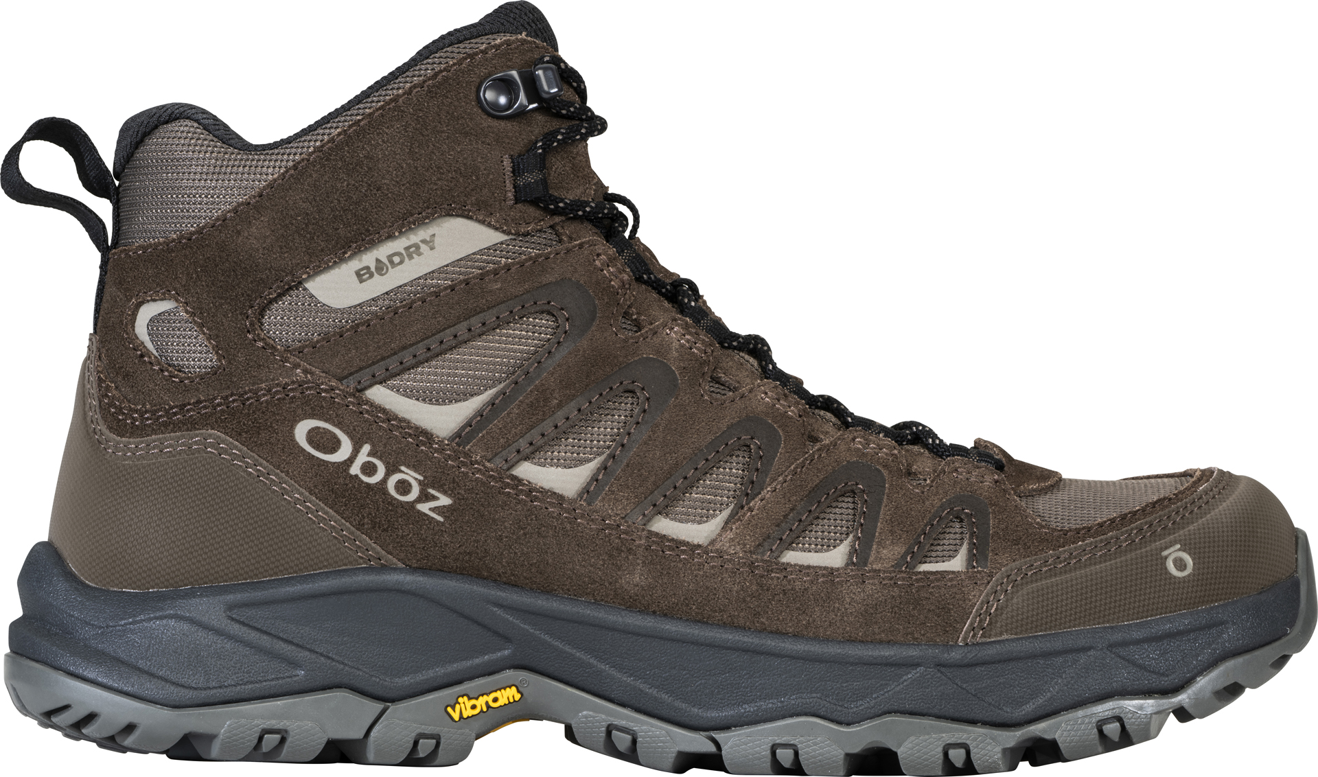 sho→boh Oboz Women's Sawtooth X Low Waterproof Hiking Shoe - Oboz