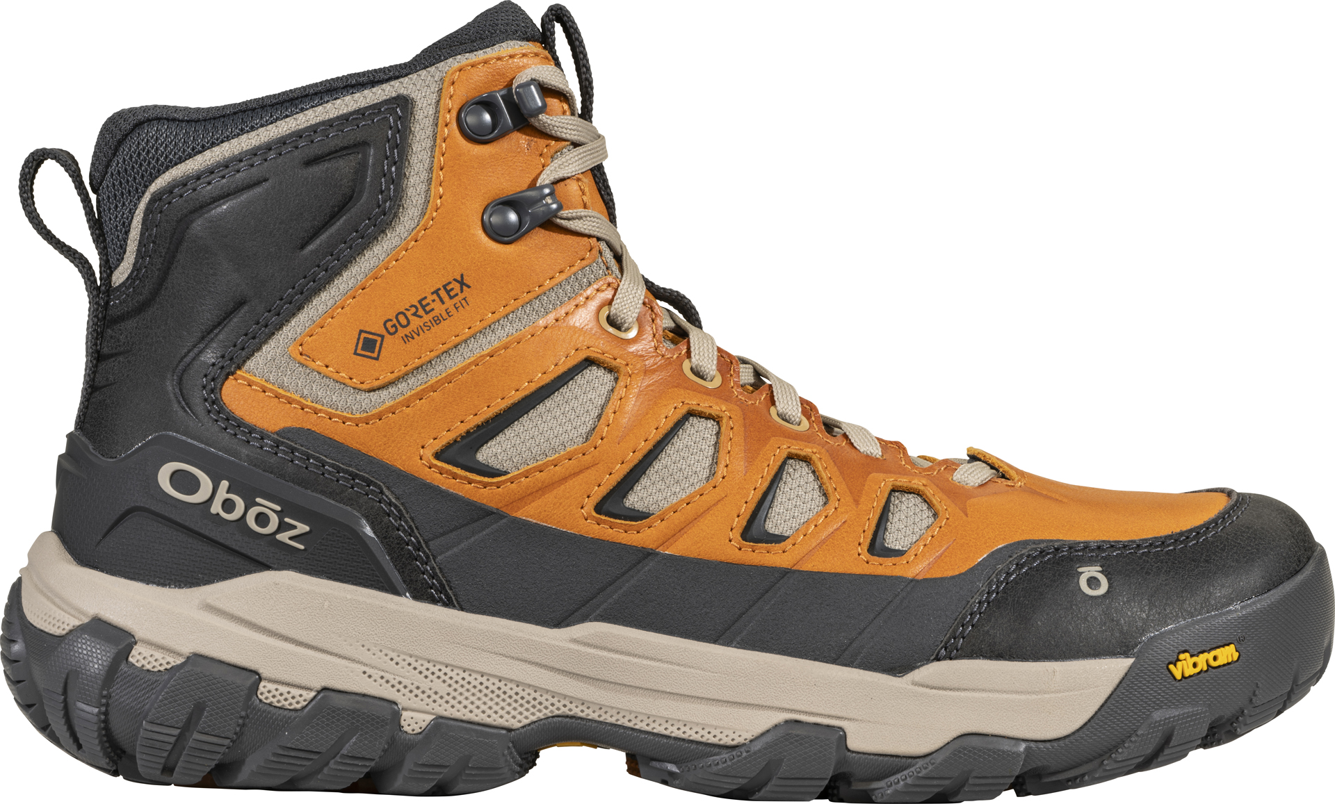 Oboz Men's Sawtooth X Pro Mid GTX Waterproof - Oboz Footwear