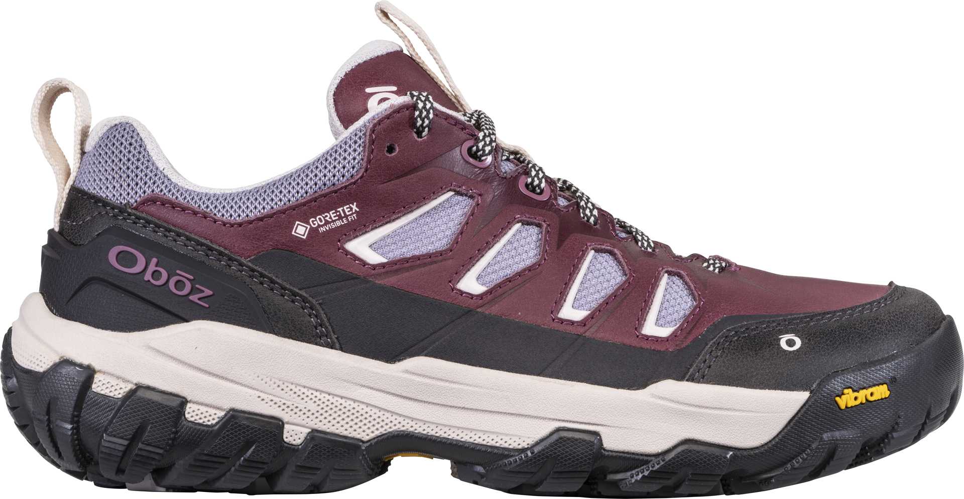 Oboz Women's Sawtooth X Pro Low GTX Waterproof - Oboz Footwear
