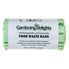 10 litre Biodegradable & Compostable Liners