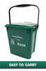 7 Litre Food Waste Caddy