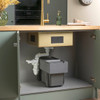 Caple Base Mounted 22L Slide Out Bin