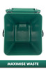 23 Litre Food Waste Caddy