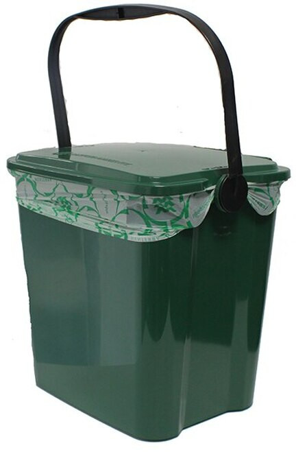 Urba 10 Kitchen Food waste caddy