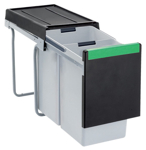 Carron Phoenix Linea 230 Built-In Bin
