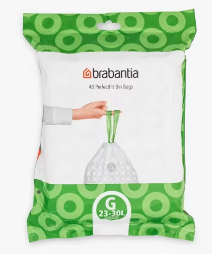 30l bin bags sale