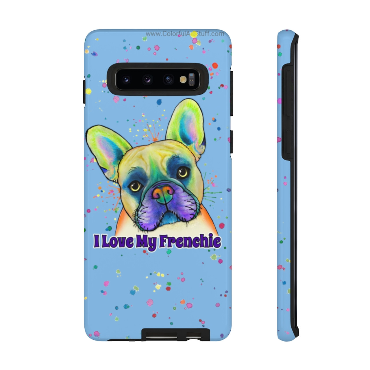 french bulldog phone case samsung