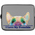 I Love My Frenchie Design French Bulldog Laptop Sleeve - 13 inch