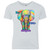 Be YOU-nique Colorful Elephant Design Youth Triblend Crew