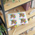 Live a Colorful Life Zebra 4-up Design Sticker Sheets