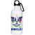 Smile! Smiling Dog Boston Terrier Design 20 oz. Stainless Steel Water Bottle