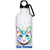 Cat Person Tabby Cat Design 20 oz. Stainless Steel Water Bottle