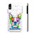 I Love My Boston Terrier Design Case Mate Tough iPhone Cases - White