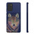 Wolf Design Samsung Phone Tough Cases