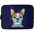 I Love My Boston Terrier Design Laptop Sleeve - 10 inch