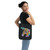 Live a Colorful Life Design Organic Canvas Tote Bag