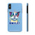 Smile! Smiling Boston Terrier Design Case Mate Tough iPhone Cases