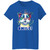 Smile! Smiling Boston Terrier Design Ladies' 5.3 oz. T-Shirt