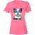 Smile! Smiling Boston Terrier Design Ladies' Lightweight T-Shirt 4.5 oz