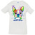 I Love My Boston Terrier Design  Infant Jersey T-Shirt