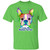 I Love My Boston Terrier Design Youth 5.3 oz 100% Cotton T-Shirt