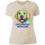 Life is Better with a Lab Labrador Retriever Design Ladies' Boyfriend T-Shirt NL3900