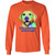 Life is Better with a Lab Labrador Retriever Design LS Ultra Cotton T-Shirt G240