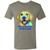 Life is Better with a Lab Labrador Retriever Design Men's Triblend T-Shirt NL6010