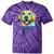 Life is Better with a Lab Labrador Retriever Design 100% Cotton Tie Dye T-Shirt CD100