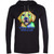 Life is Better with a Lab Labrador Retriever Design LS T-Shirt Hoodie 987