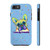 I Love My Frenchie Colorful French Bulldog Design Case Mate Tough iPhone Cases