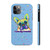 I Love My Frenchie Colorful French Bulldog Design Case Mate Tough iPhone Cases