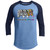 Dare to be Different 3/4 Raglan Sleeve Shirt T200
