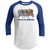 Dare to be Different 3/4 Raglan Sleeve Shirt T200