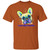 I Love My Frenchie French Bulldog T-Shirt G500