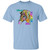 Live a Colorful Life Design T-Shirt G500