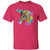 Live a Colorful Life Design T-Shirt G500