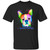 I Love My Boston Terrier Design T-Shirt G500