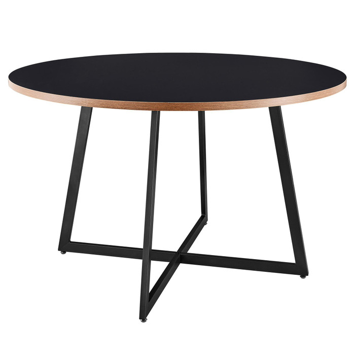 New Pacific Direct Courtdale 48" Round Table 9300081-547