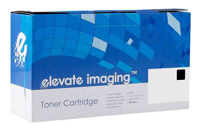 AHW41271C0RC Elevate Reman Hp C4127X 27X Hi Black Toner By Arlington