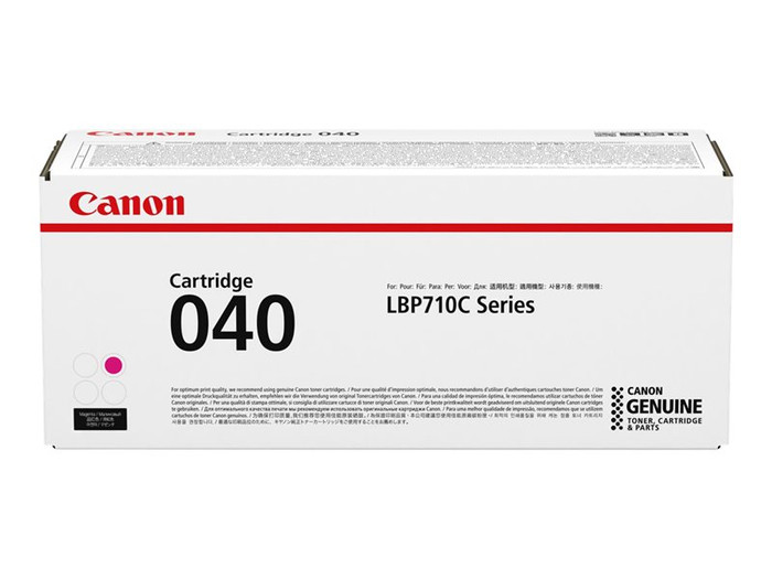 CNM0456C001 Canon Imageclass Lbp-712 Crg040 Sd Magenta Toner By Arlington