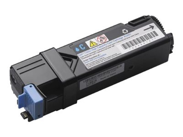 DLLKU051 Dell 1320C (Ku053) Hi Yield Cyan Toner By Arlington